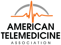 Logomarca American Telemedicine Association.